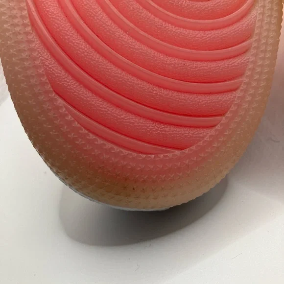 Nike Air Jordan 1 SE GS Edge Glow Shoes Neon 80s Sneakers Jordans IV XI - Picture 11 of 12